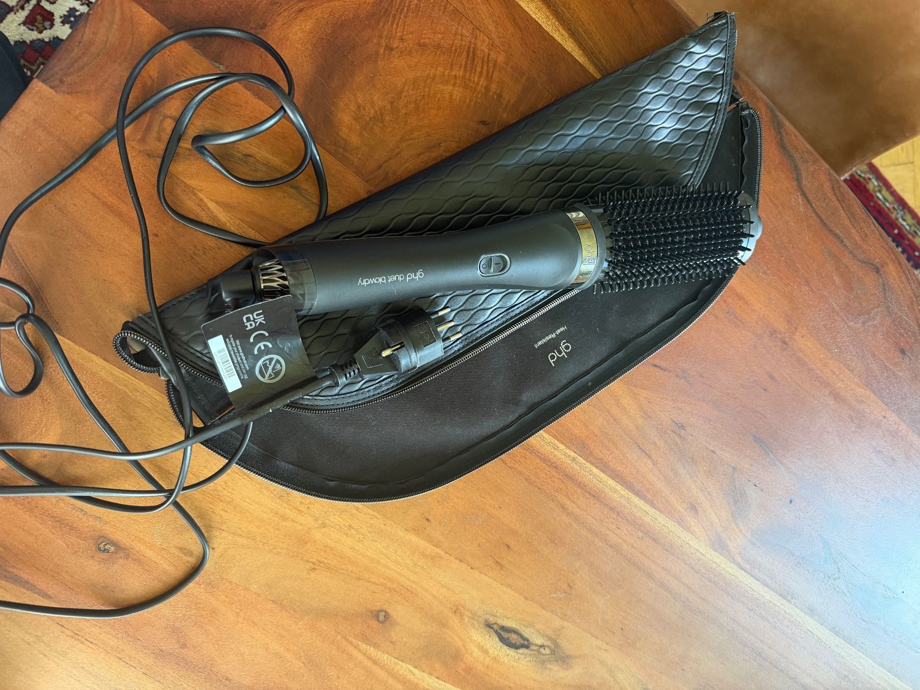Haarpflegeprodukte: Brosse GHD duet blow-dry – Gebraucht aus Pompaples von chanelle02 3