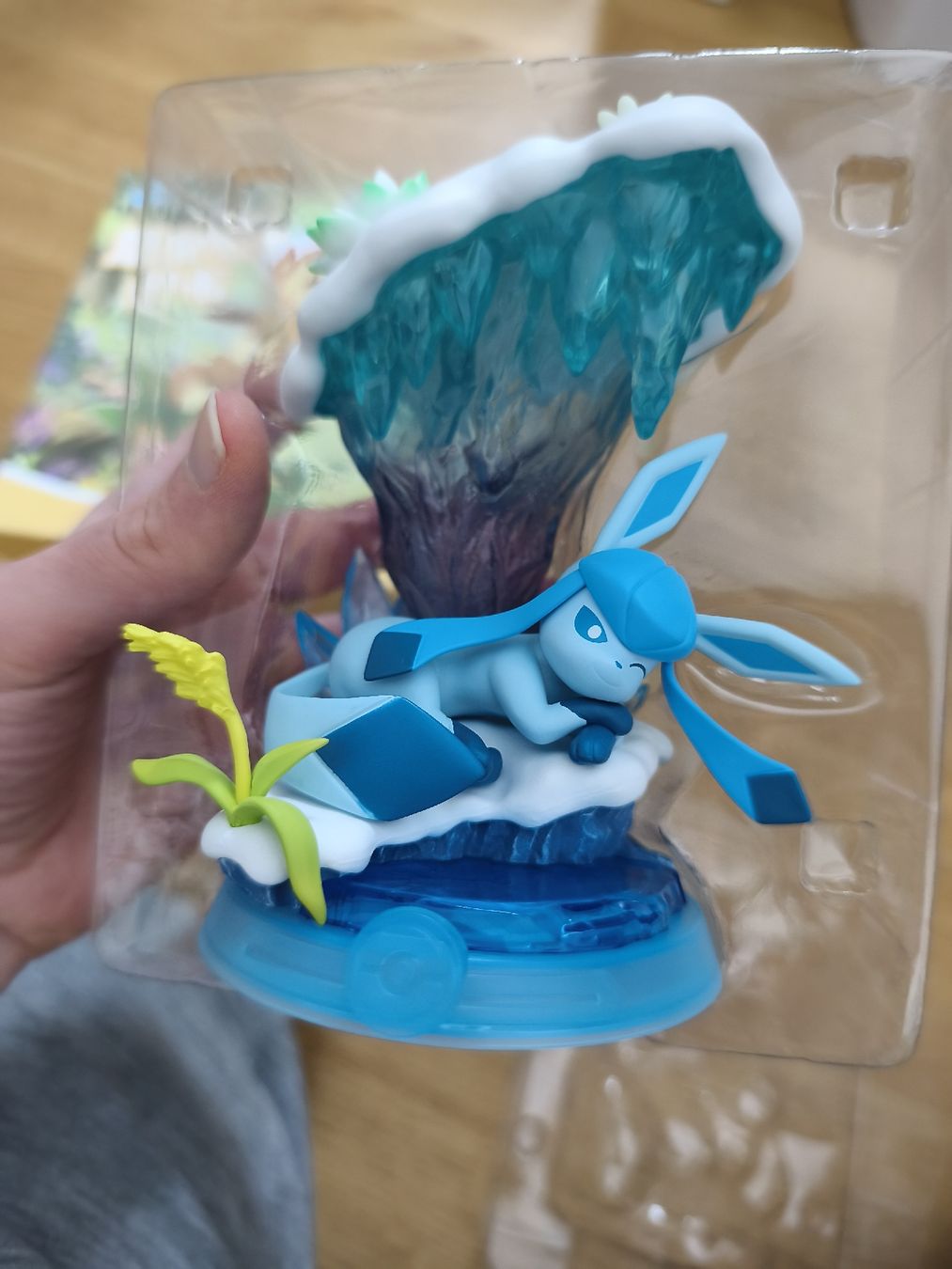 Pokémon Statuette: Funism Pokémon Figur Glaziola – Nuovo (secondo la descrizione) da Näfels venduto da ChocolateMuffin 2