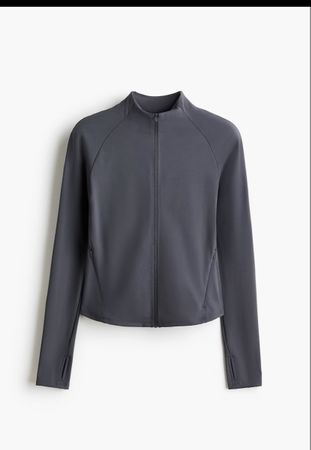 H&M sculptmove sport top size M, less worn