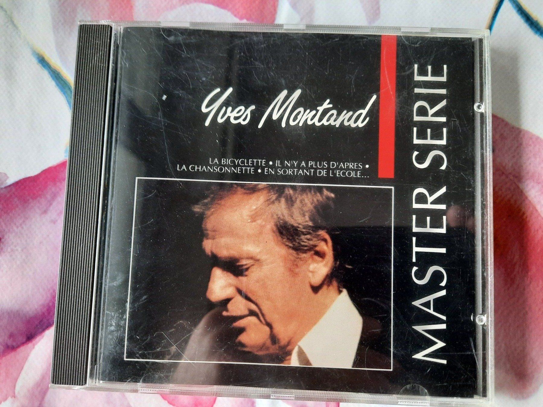 CD: CD Master Série Yves Montand – Usato da Pully venduto da bro_n52j