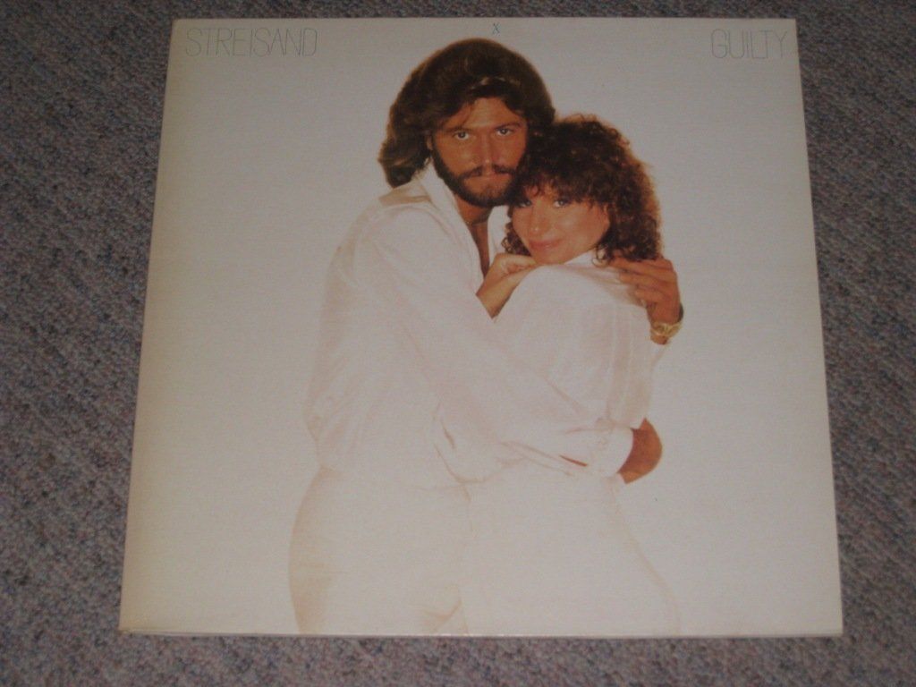 Dischi in vinile: LP - BARBRA STREISAND - GUILTY – Usato da Steckborn venduto da Quo7