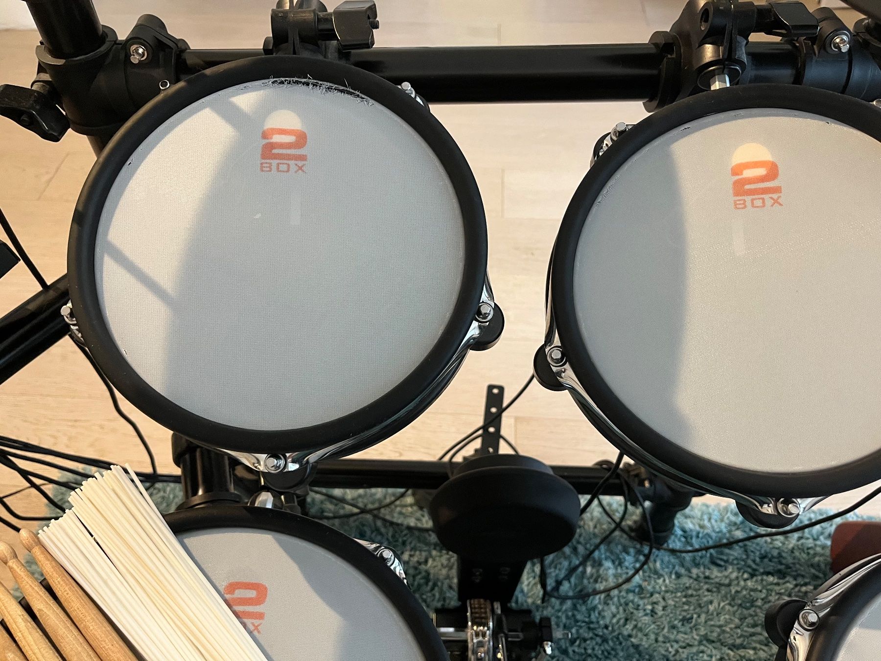 2Box Strumenti musicali: E-Drum Set von 2Box – Usato da Luzern venduto da SecondLuck 5
