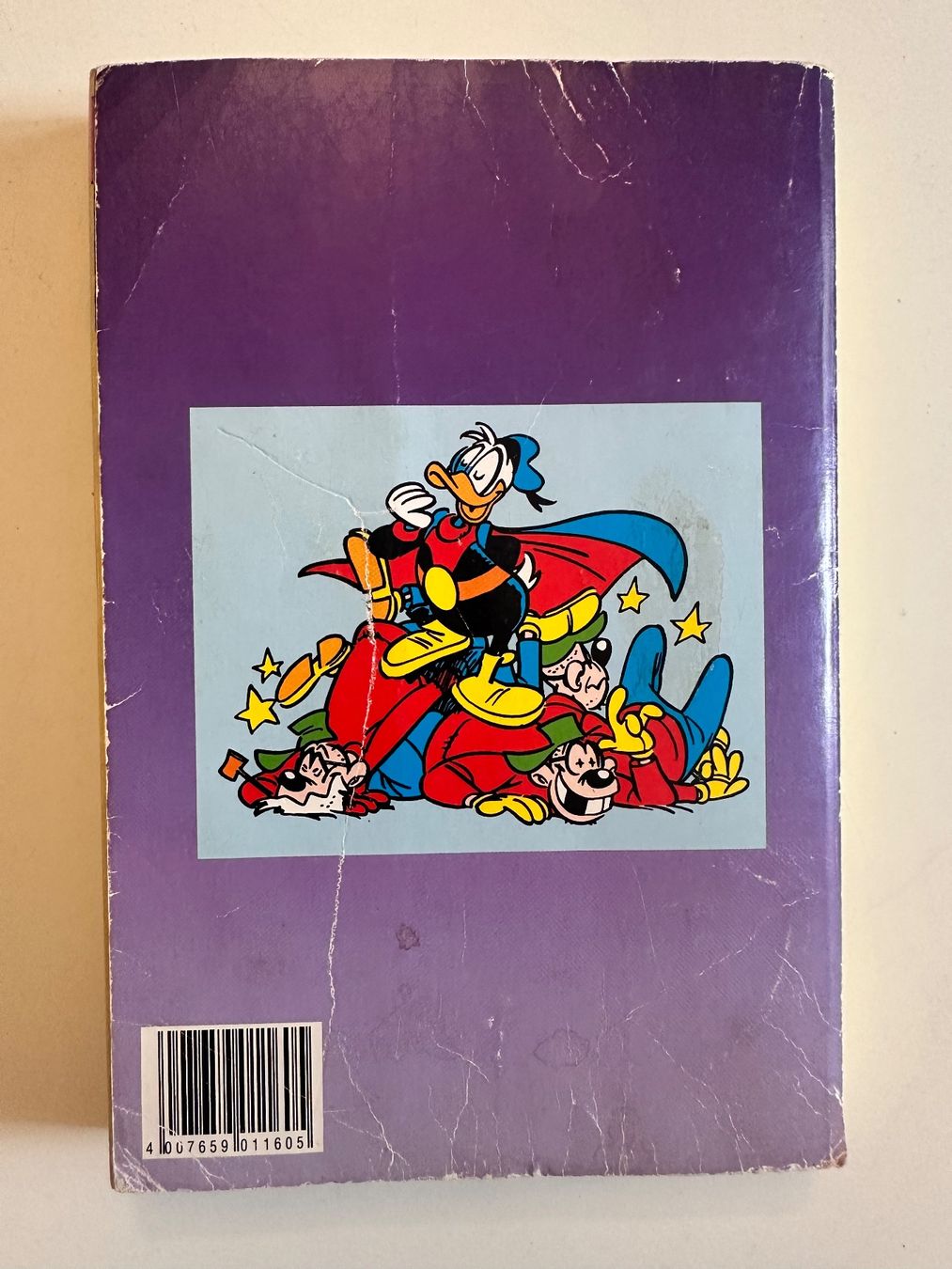 Fumetti: LTB LUSTIGES TASCHENBUCH 191 – Usato da Münsingen venduto da Ganjam 2