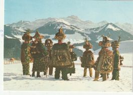 Urnäscher Naturchlausen gruppe