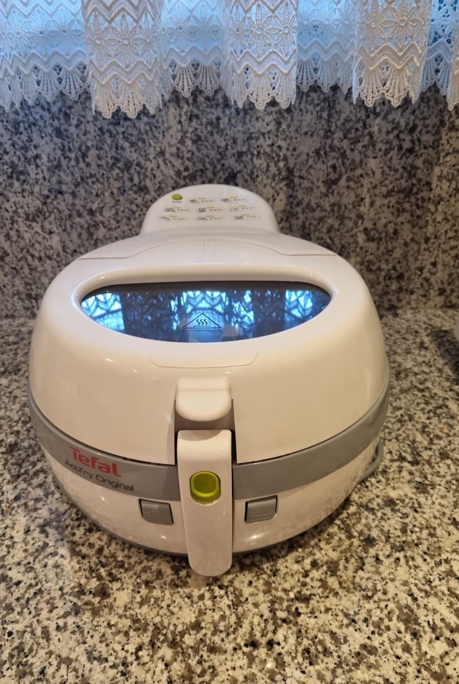 Tefal Elettrodomestici da cucina: Tefal ActiFry Original Friggitrice ad Aria Calda – Usato da Cadenazzo venduto da Nicopri 1