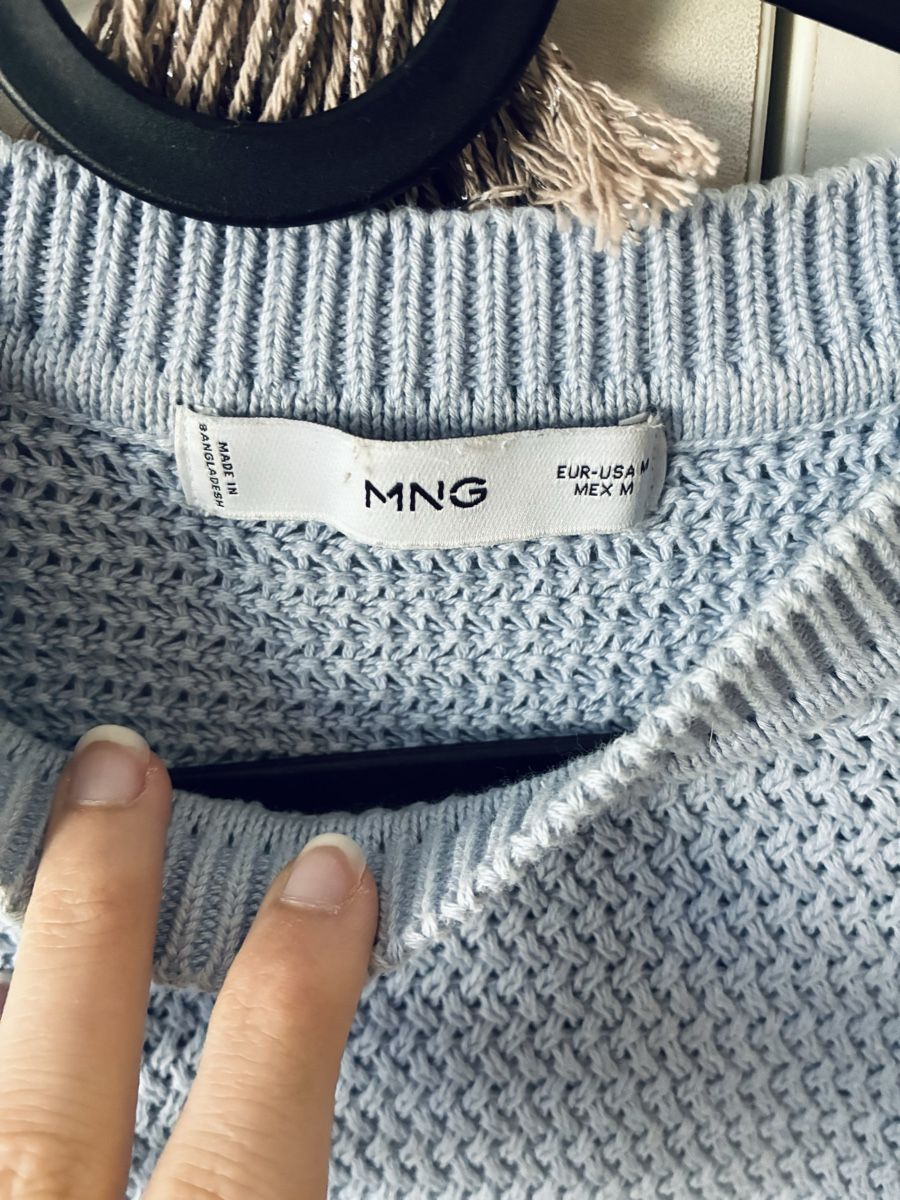 Mango Pullover & Sweatshirts: Pull 100% coton Mango – Neu (gemäss Beschreibung) aus Bulle von ste_t2ng 2