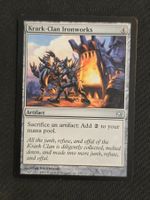 Krark-Clan Ironworks - MTG - leicht verbogen