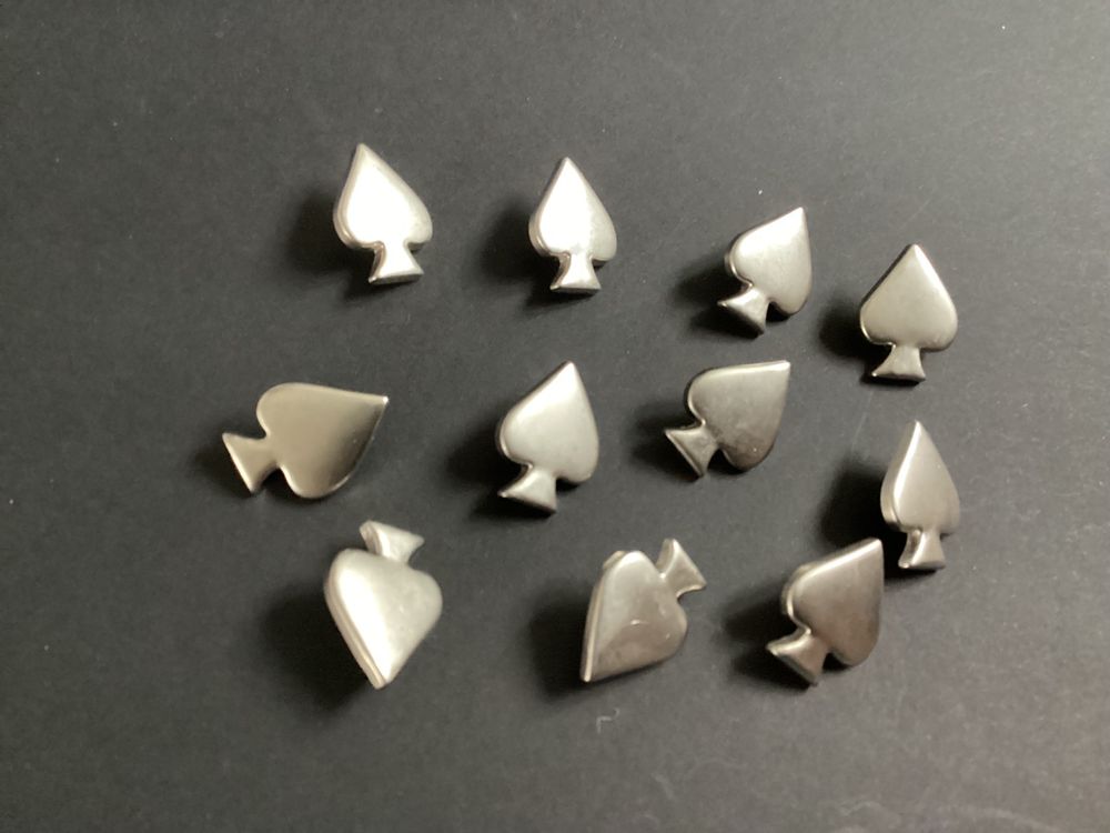 50 Stück Transparente Knöpfe 15mm - 2-Loch Knöpfe Aus Kunststoff Für Näharbeiten & DIY