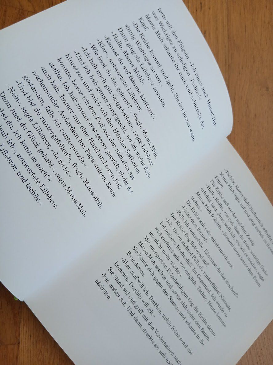 Libri: MamaMuh und der Kletterbaum – Usato da Dübendorf venduto da Fip05 5