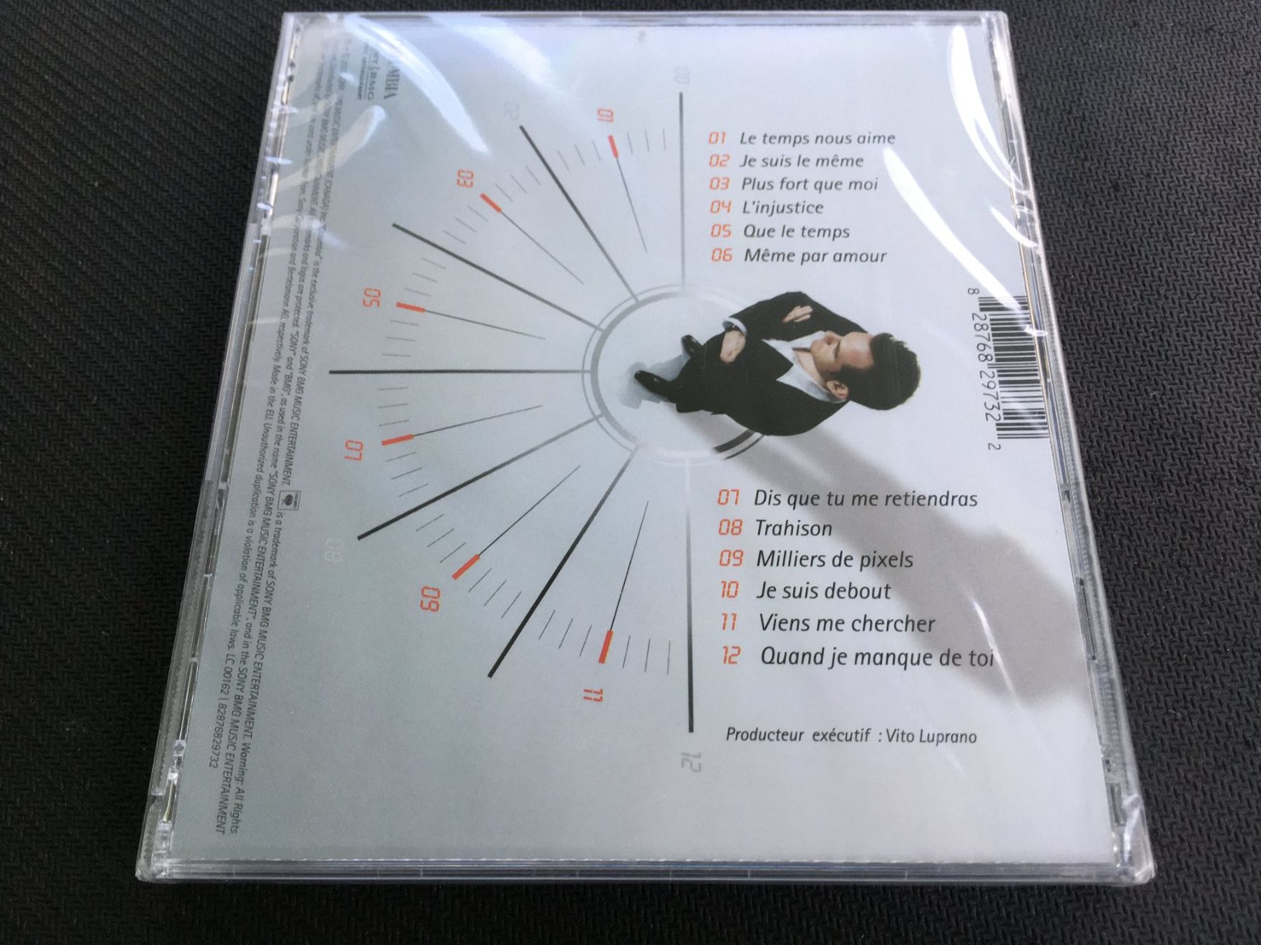 CDs: Garou -CD- (Neu/Sealed) – Neuf avec emballage d'origine à St.Gallen par MedienJoe 1