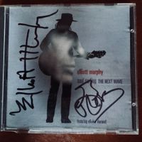 Elliott Murphy «Soul Surfing - The Next Wave» Autogramm