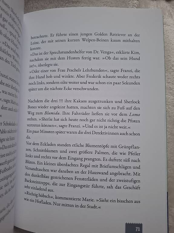 Libri: Die drei !!! Gefahr in der Hundeschule – Usato da Pfäffikon SZ venduto da yello13 1