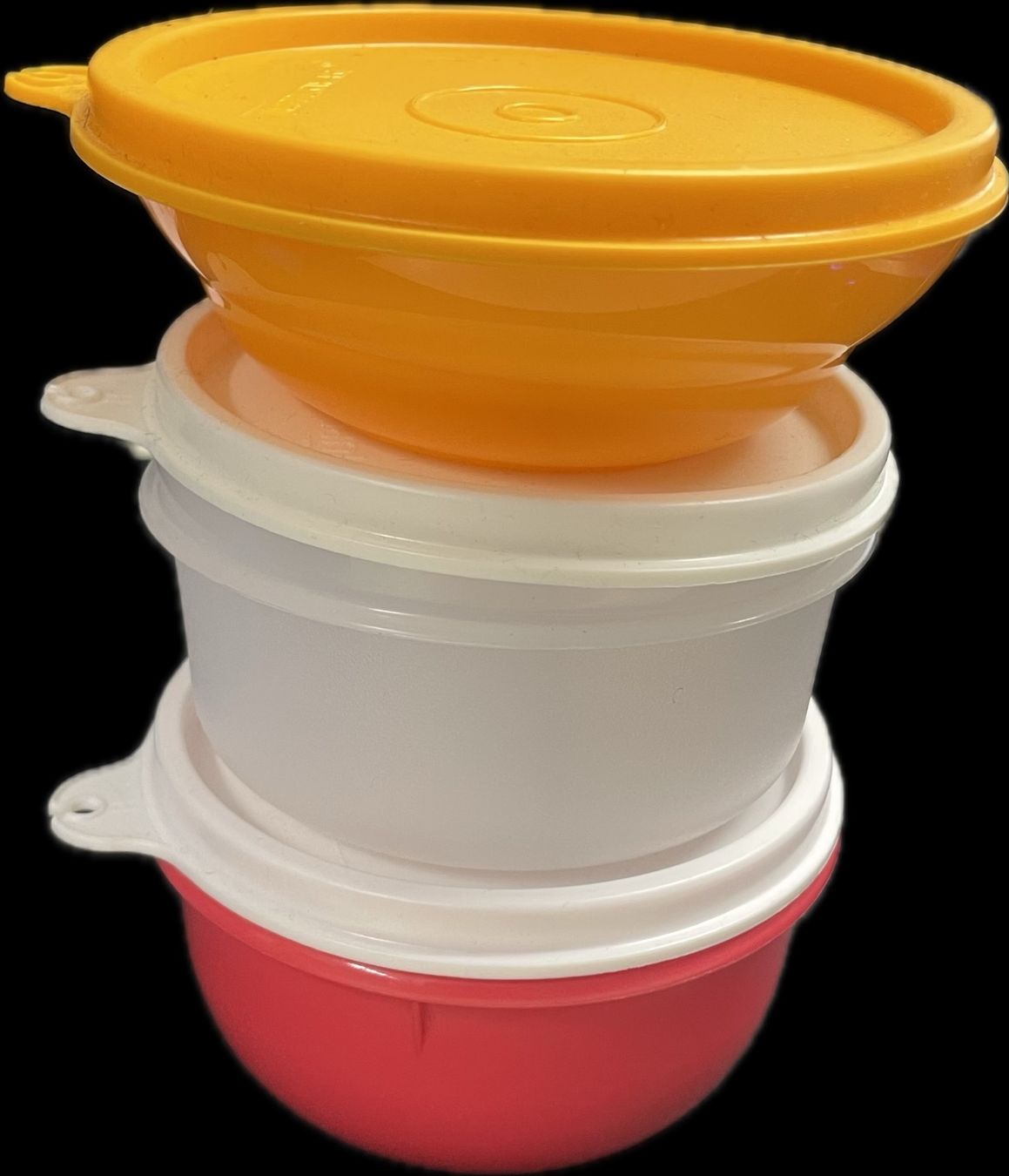 Ciotole: verschiedene  mini Schüssel - Tupperware – Nuovo (secondo la descrizione) da Winkel venduto da davos220