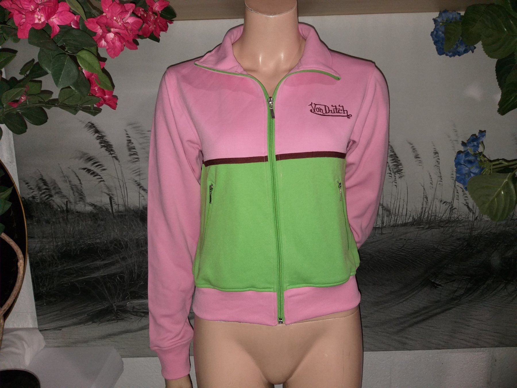 Giacche: Veste/Jacke VON DUTCH     Taille/Grosse S – Usato da Cossonay-ville venduto da Super-Price-Quality