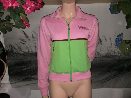 Veste/Jacke VON DUTCH     Taille/Grosse S