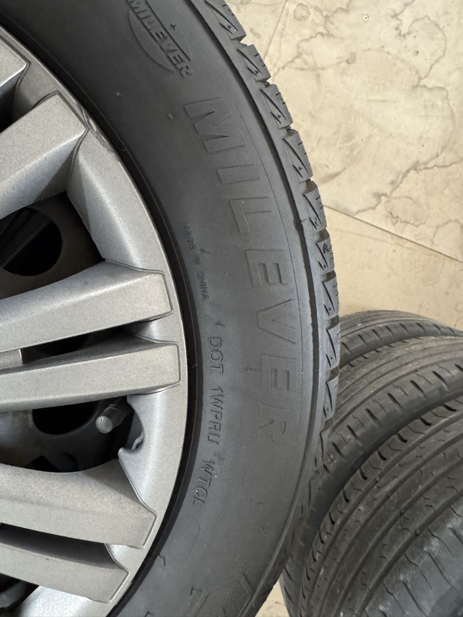 Pneumatici & Ruote complete: Opel Corsa Winter Rad – Usato da Triengen venduto da AS58 1