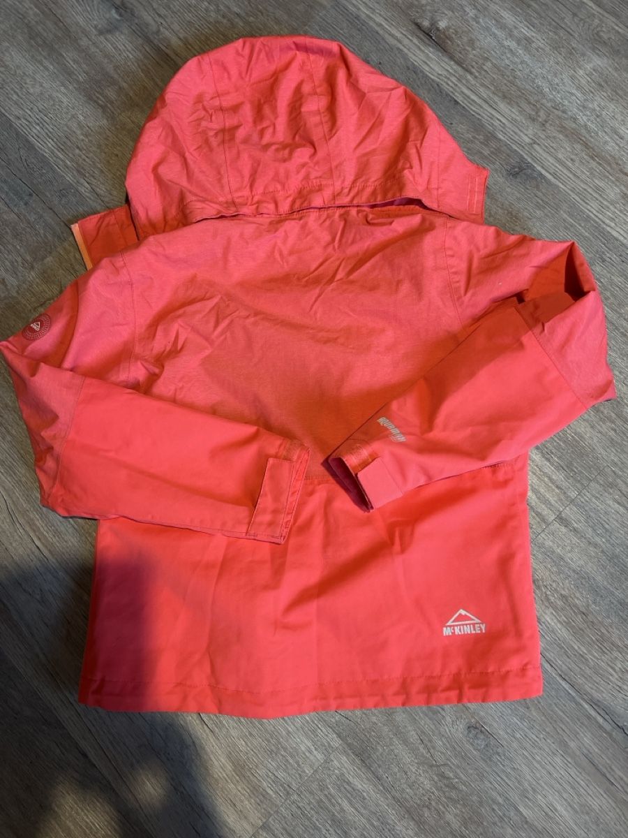Mckinley Jacken & Mäntel: Outdoor Jacke mc Kinley gr 140 – Gebraucht aus Niederstocken von Eleonore000 3