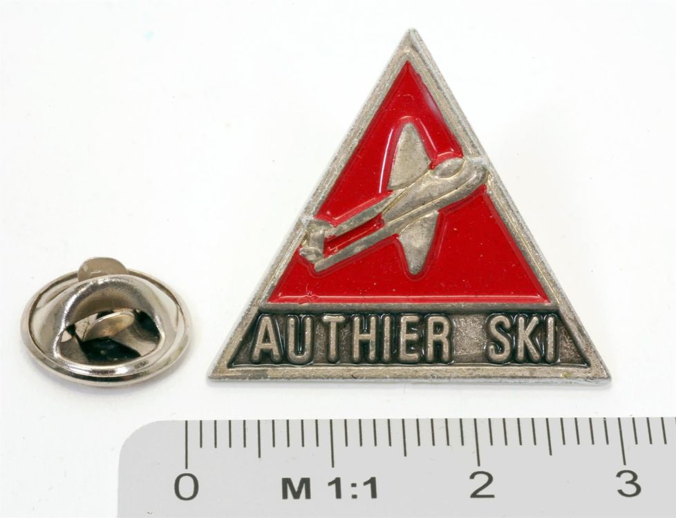 Pin Authier Ski DH100 Vampire Vintage Kaufen auf Ricardo