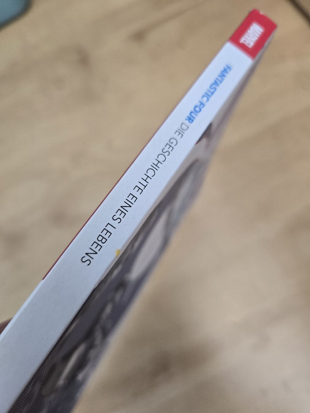 Comics: Fantastic Four comic novel doom Die Geschichte Eines Lebens – Gebraucht aus Zürich von hea_sxv7 2
