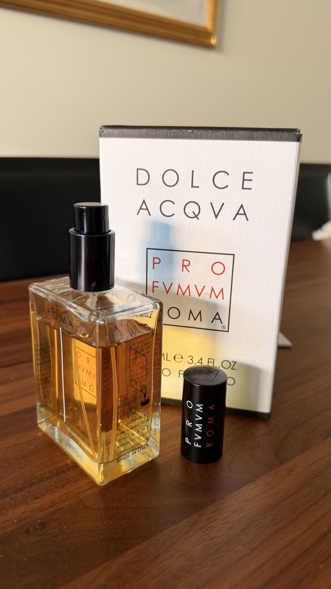 Parfums & Eau de Toilette: Profumum Roma Dolce Aqua – D'occasion à Meggen par snifsociety 2