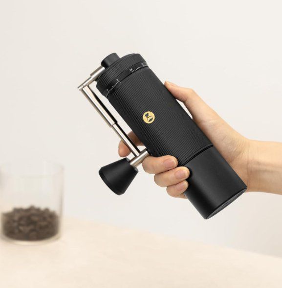 Elettrodomestici da cucina: TIMEMORE Chestnut S3 Manual Kaffeemühle – Nuovo (secondo la descrizione) da Neuhaus SG venduto da LENZ30 2