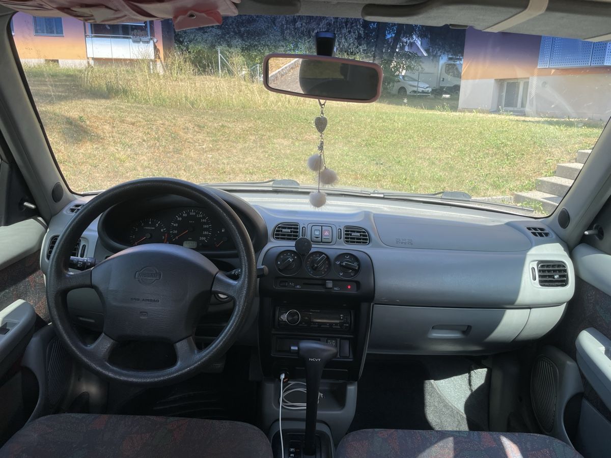 Nissan Automobili: Nissan Micra 1.3 – Usato da Wetzikon ZH venduto da vas_jf76 6