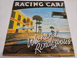 Racing Cars – Weekend Rendezvous ( LP, Rock )