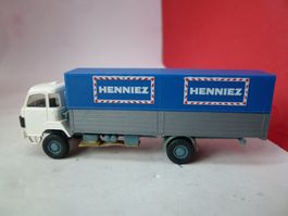 SAURER - LKW "HENNIEZ"" RM01 - ca 11cm - Rarität