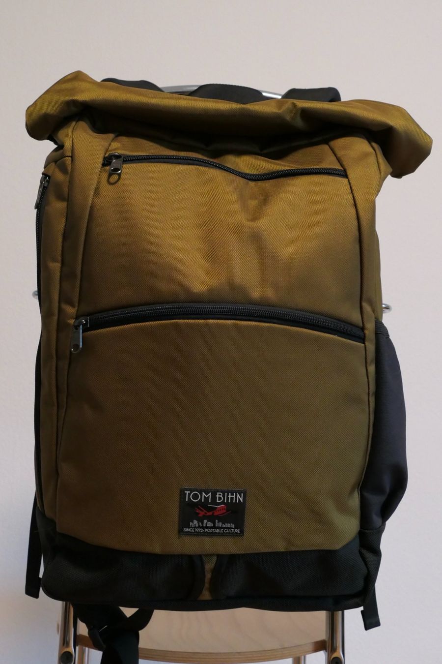Zaini: Tom Bihn Addax 26 Secondhand Rucksack – Usato da Basel venduto da Daniel611 2