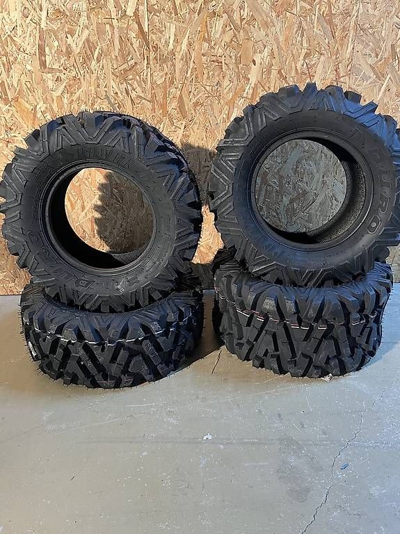 ATV / Quad: Reifensatz zu ATV/Quad ab Lager  – Usato da Giswil venduto da burchquad01