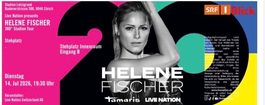 2x Tickets Helene Fischer Letzigrund 14.07.26