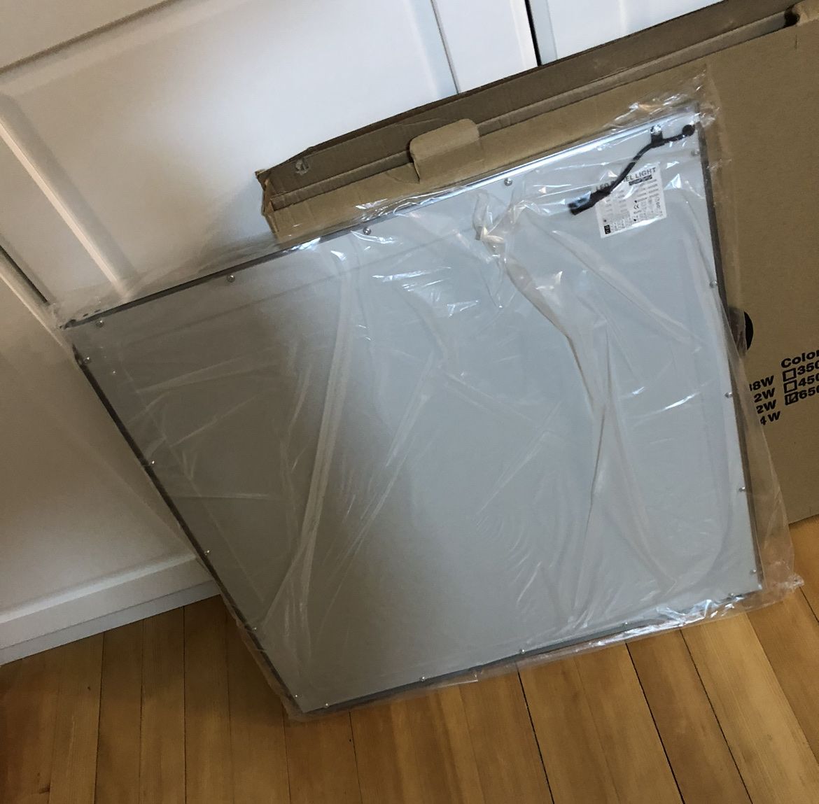 Kronleuchter & Deckenlampen: LED Panel Light 36W 6500K Brand New – Neu (gemäss Beschreibung) aus Seuzach von Wolf936 2