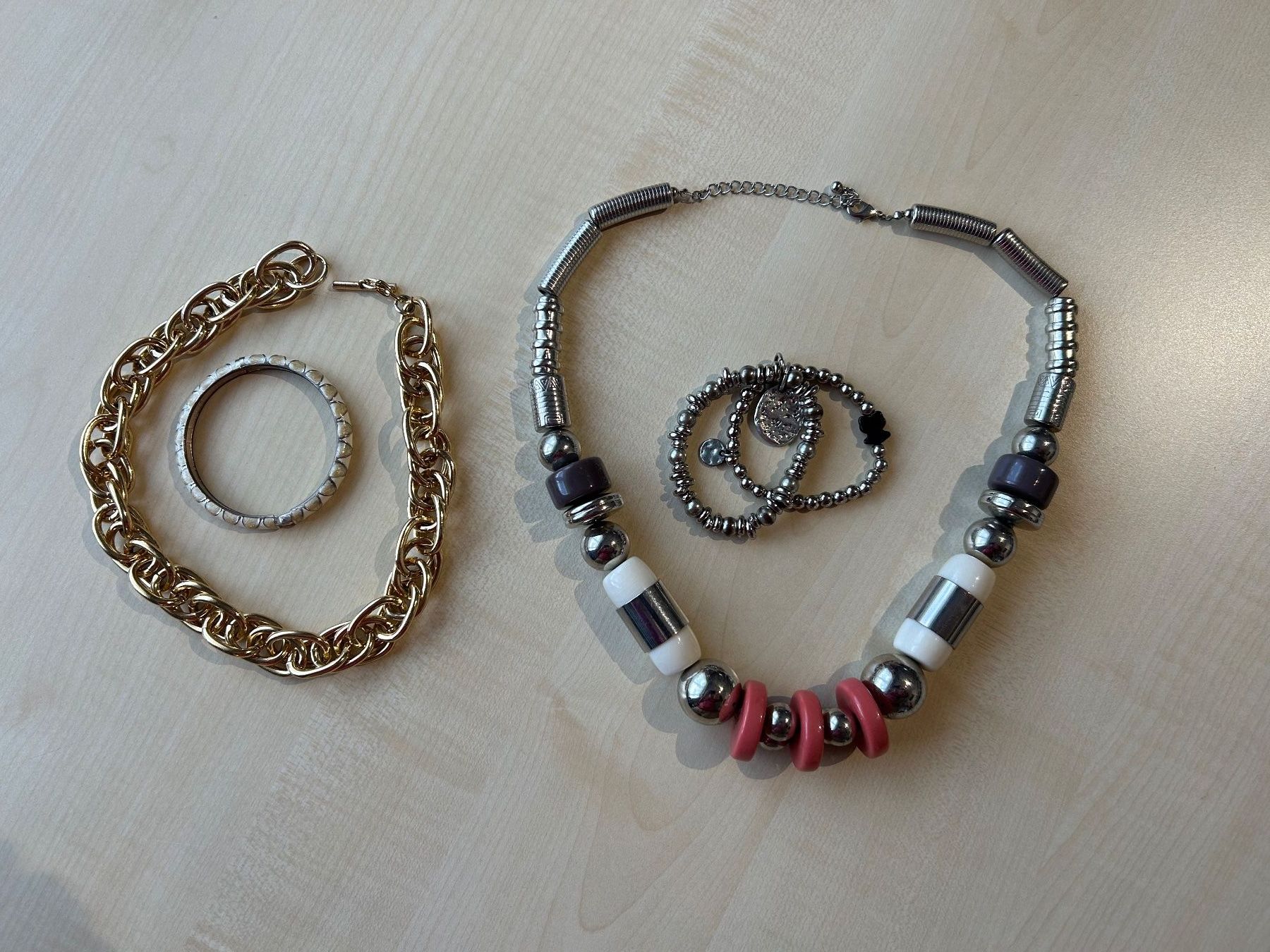 Catenine: Modeschmuck – Usato da Gutenswil venduto da walker60