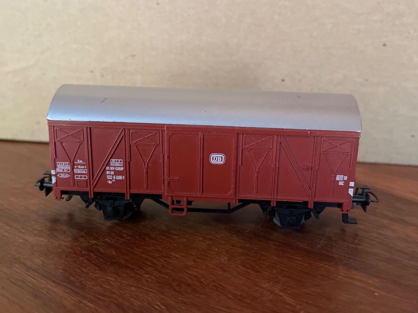 Märklin Trains électriques: Märklin 4505 – D'occasion à Vicques par fafleur