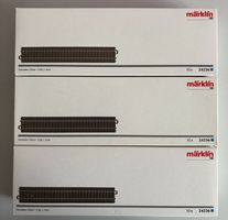 Märklin H0 24236 gerades Gleis 30 Stück neu