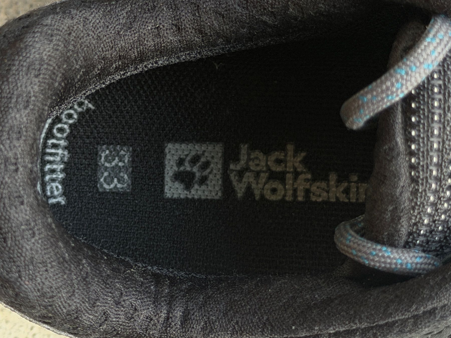Jack Wolfskin Scarpe da uomo: Jack Wolfskin Wanderschuhe (Gr.33) – Usato da Zürich venduto da sildsa 1