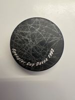 Spengler Cup 1993 Puck