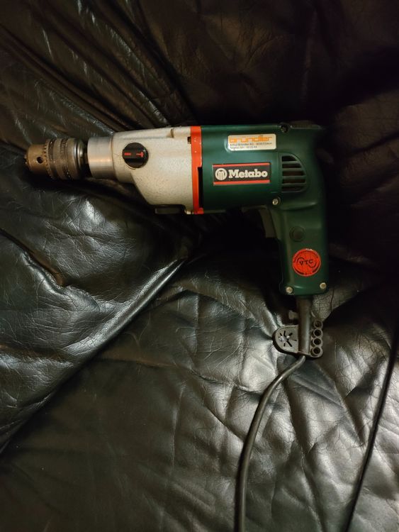 SBE 850-2 PERCEUSE À PERCUSSION METABOX 145 L METABO - Multi'services