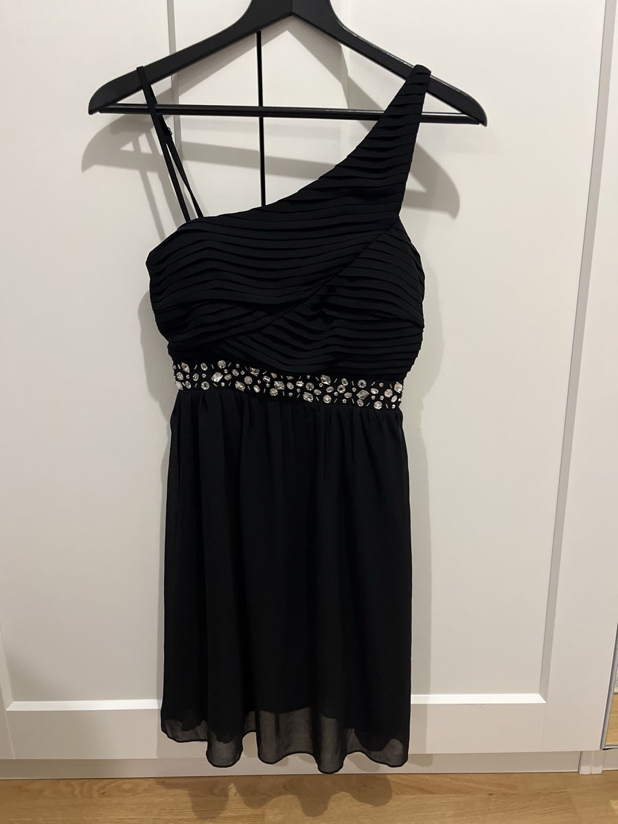 Vestiti: Robe de soirée noire – Nuovo e nell'imballaggio originale da Bussigny venduto da LabiZaule