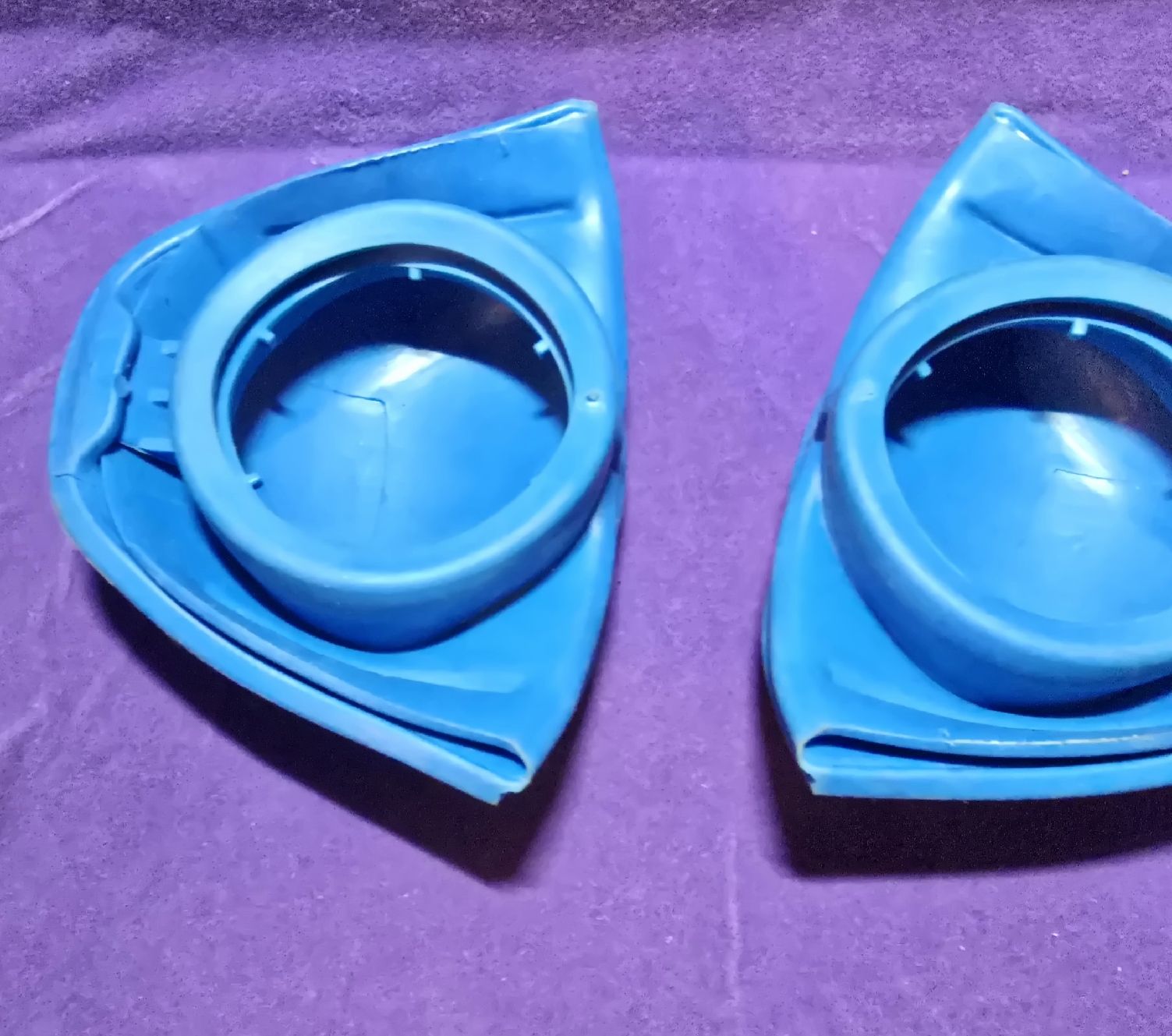 Tutti pezzi di ricambio auto: Scheibenwasser deckel 2stk. Neu – Nuovo e nell'imballaggio originale da Wangs venduto da Restposten.Garage 4