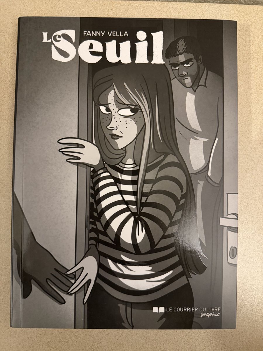 Fumetti: Le Seuil - Fanny Vella – Usato da Nyon venduto da Alex017
