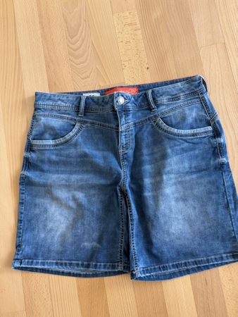 Street One Denim Shorts, Gr. 31, Kate Fit, Top Zustand!