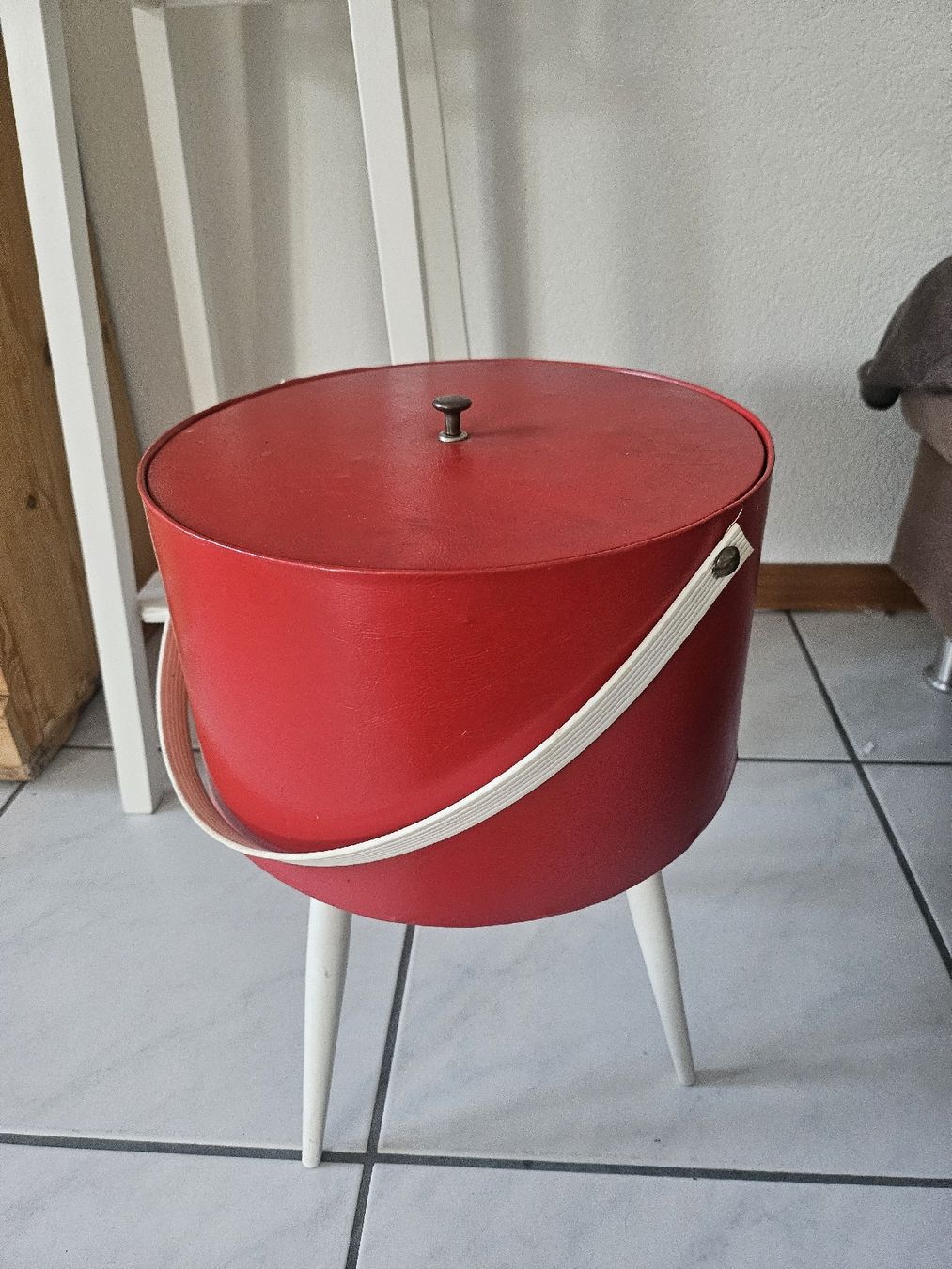 Altro in Bricolage: Boîte à couture vintage 70' – Usato da Reconvilier venduto da nad77