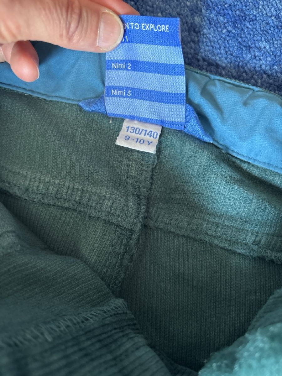 Finkid Pantalons: Finkid Hose Kilpi 134/140 – D'occasion à Liebefeld par nurseli 3