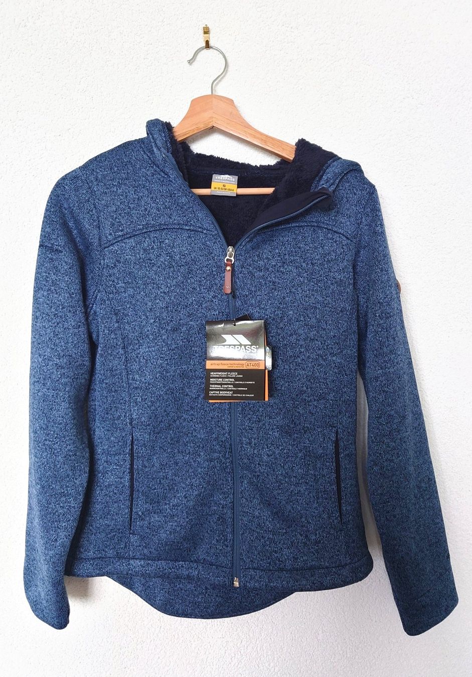 Vestes: Tresspass - Veste à capuche – Neuf avec emballage d'origine à Vevey par MAMA-a-Vevey 3