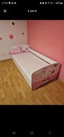 Kinderbett 165x85x70 cm / mit Matratze