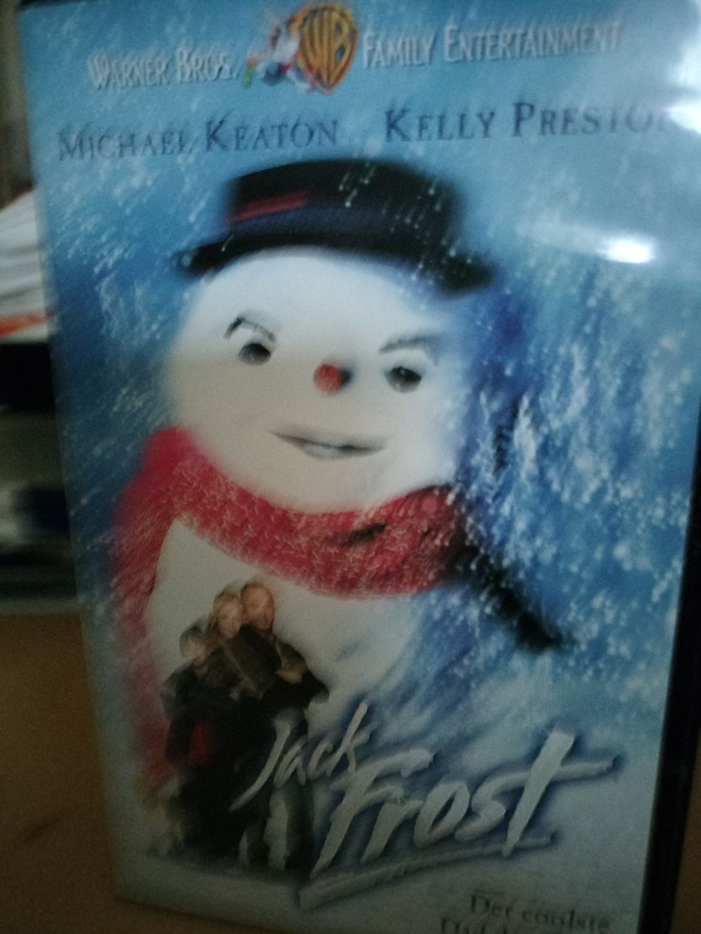 Tutti i VHS: VHS Jack Frost – Usato da Heimberg venduto da Rockenrol