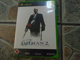 Hitman 2 - Silent Assassin (XBOX)
