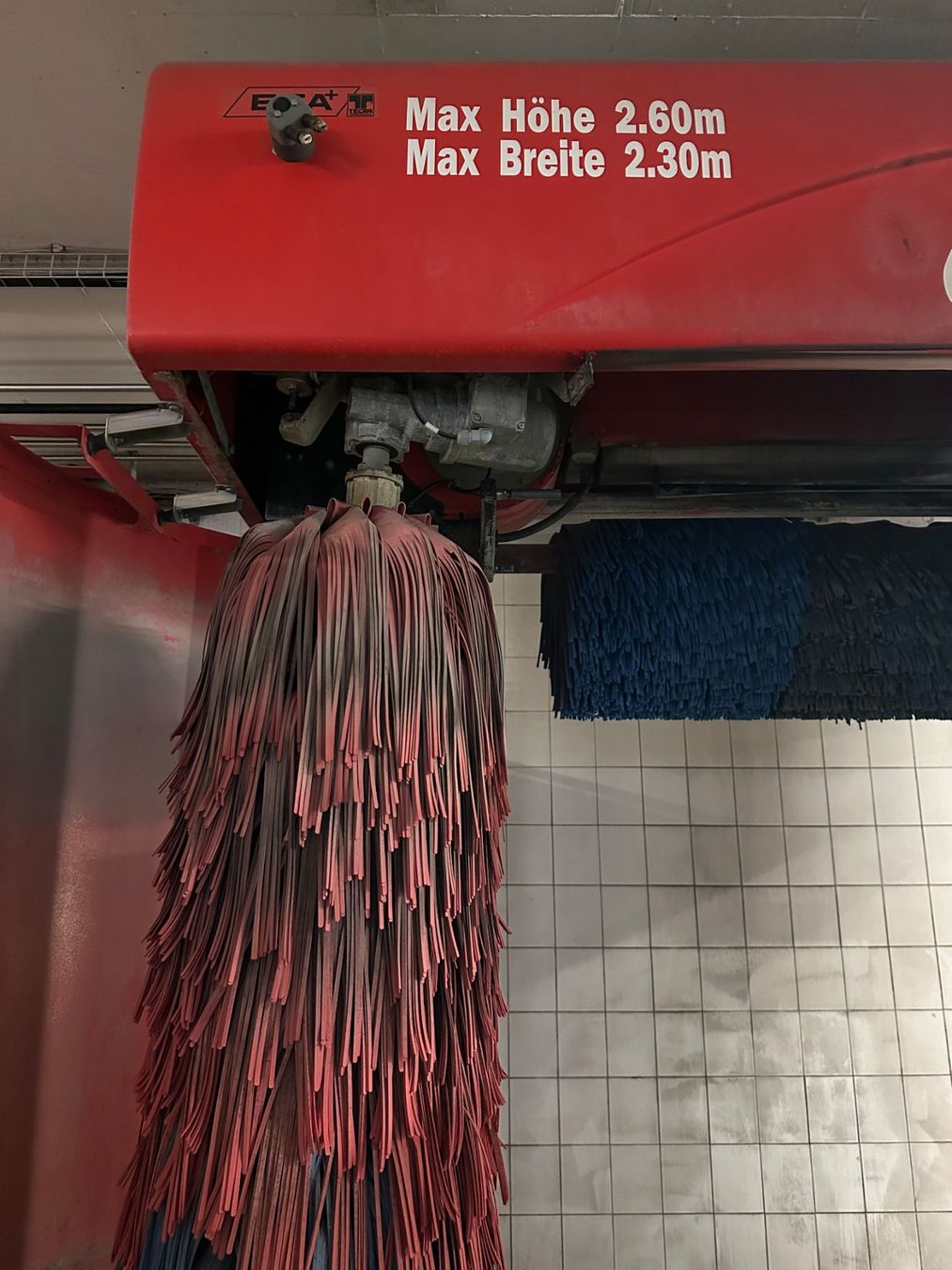 Alle Maschinen: WashTec Auto Waschanlage – Gebraucht aus Wittenbach von GKAG.Wittenbach 4