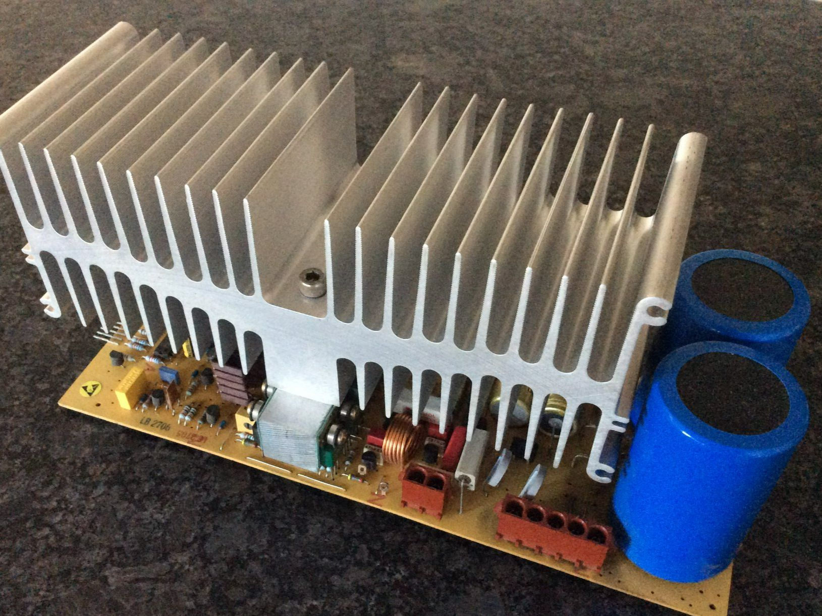 Revox Amplificatori: REVOX B250 / B250-S / 1.KANAL ENDSTUFE – Usato da Rheinfelden venduto da Stuvox 1